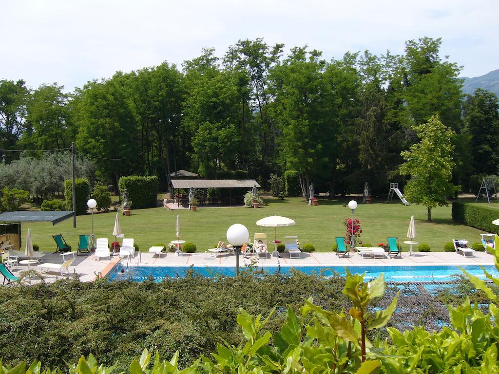 Villa Lazzareschi Case Vacanza Capannori Exterior photo