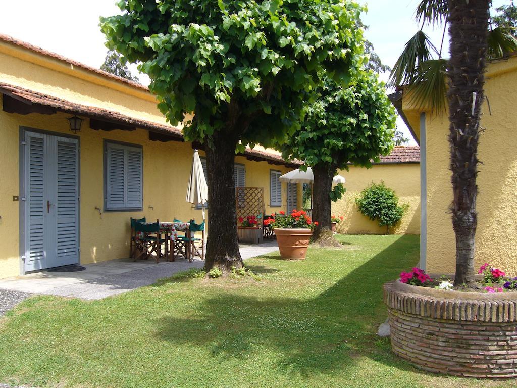 Villa Lazzareschi Case Vacanza Capannori Exterior photo
