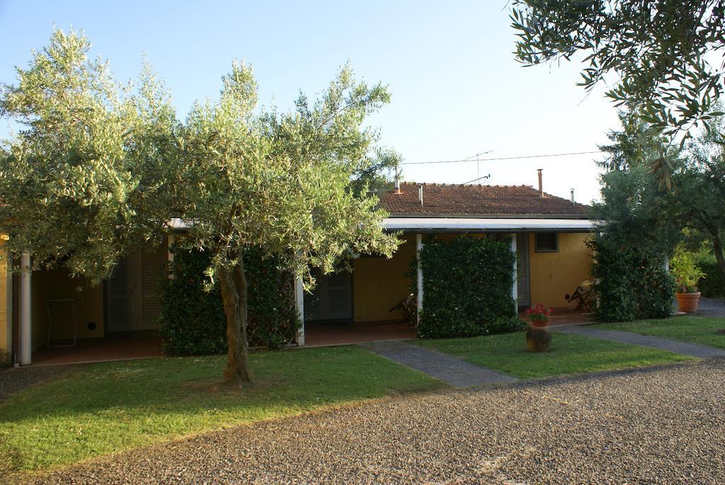 Villa Lazzareschi Case Vacanza Capannori Exterior photo