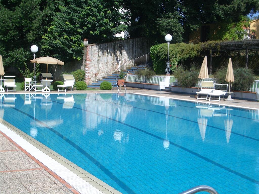 Villa Lazzareschi Case Vacanza Capannori Exterior photo